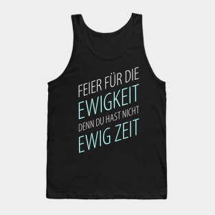 Techno edm Hardstyle Jumpstyle Festival Party Tank Top